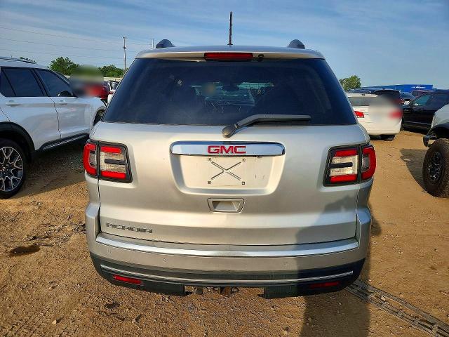 62506056 :رقم المزاد ، 1GKKRRKD7FJ170351 vin ، 2015 Gmc Acadia مزاد بيع