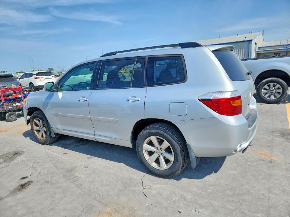 Aukcja sprzedaży 2009 Toyota Highlander, vin: JTEDA41AX92001926, numer aukcji: 63235506