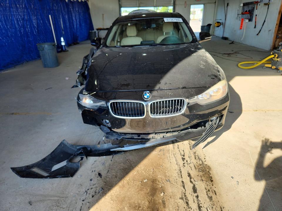 Aukcja sprzedaży 2014 Bmw 320, vin: WBA3C3G52ENS72600, numer aukcji: 61387966