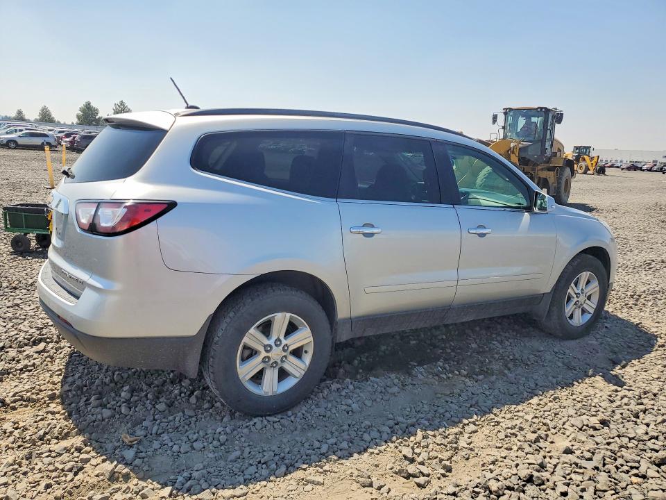 2014 Chevrolet Traverse მანქანა იყიდება აუქციონზე, vin: 1GNKVHKD8EJ367553, აუქციონის ნომერი: 62667256