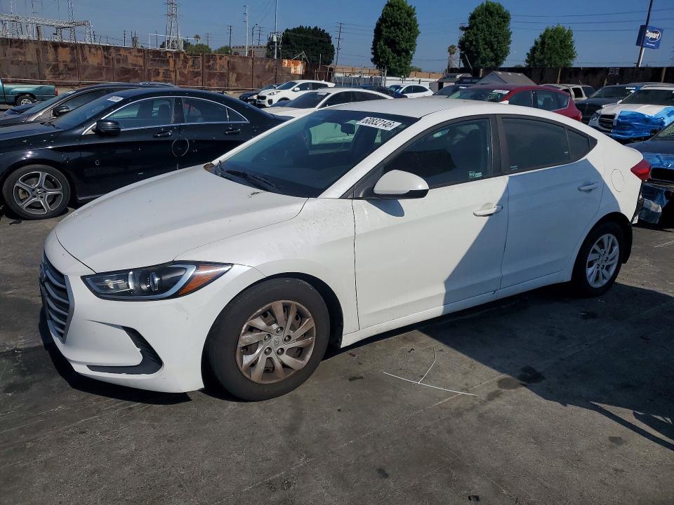 Aukcja sprzedaży 2018 Hyundai Elantra, vin: 5NPD74LF8JH388264, numer aukcji: 60832146