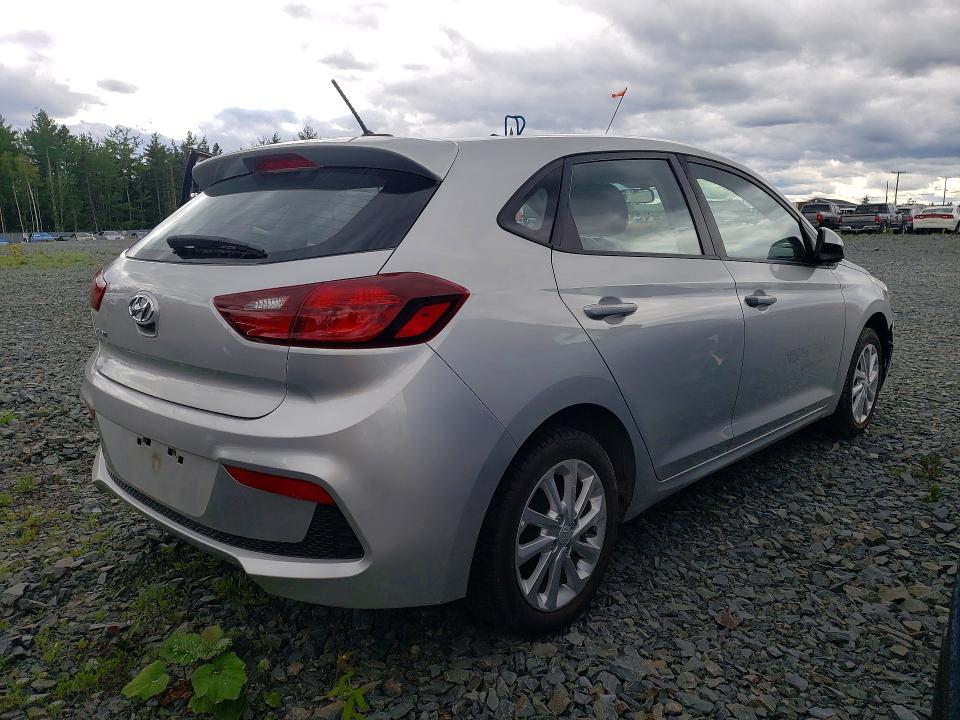 Продажа на аукционе авто 2019 Hyundai Accent, vin: 3KPC25A36KE055625, номер лота: 58745576