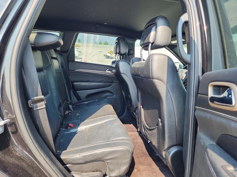 Aukcja sprzedaży 2016 Jeep Grand Cherokee, vin: 1C4RJFBG8GC327143, numer aukcji: 61212026