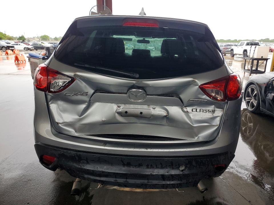 2016 Mazda Cx-5 მანქანა იყიდება აუქციონზე, vin: JM3KE2BY1G0682039, აუქციონის ნომერი: 60744356