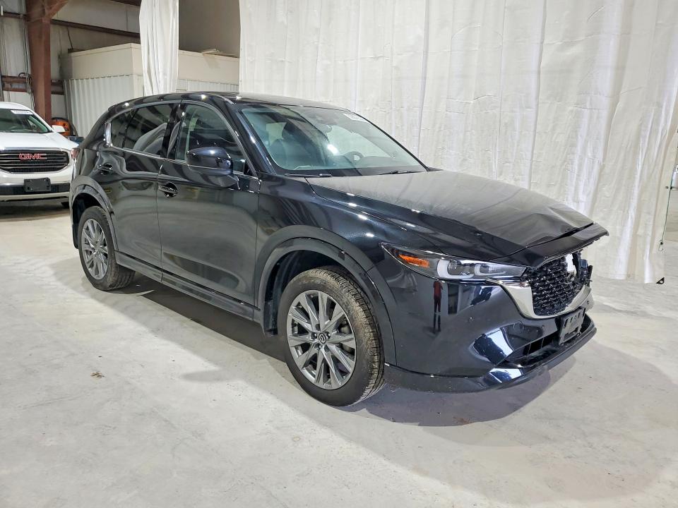 Продаж на аукціоні авто 2025 Mazda Cx-5, vin: JM3KFBEM7S0707637, номер лоту: 59376326