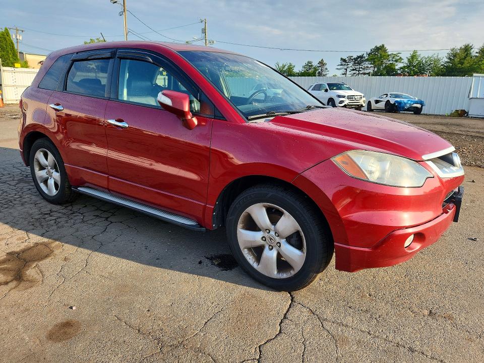 Продажа на аукционе авто 2008 Acura Rdx, vin: 5J8TB18288A002671, номер лота: 59068356