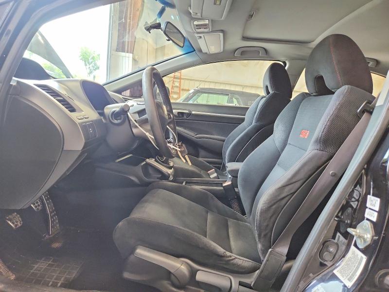 63344496 :رقم المزاد ، 2HGFA55578H703287 vin ، 2008 Honda Civic مزاد بيع