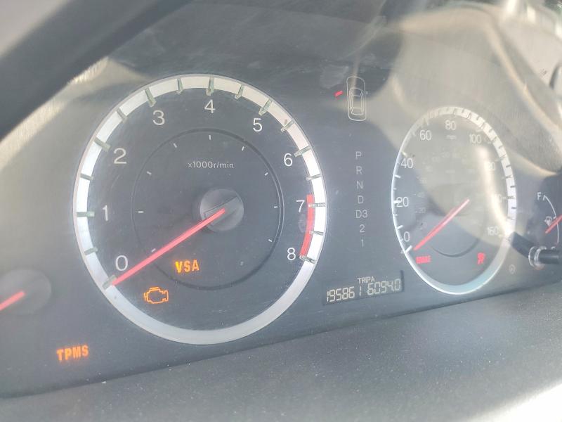 2010 Honda Accord მანქანა იყიდება აუქციონზე, vin: 1HGCP2F41AA098628, აუქციონის ნომერი: 60168836