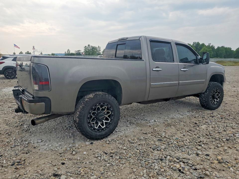 Aukcja sprzedaży 2013 Gmc Sierra, vin: 1GT125EG9DF157899, numer aukcji: 62306276
