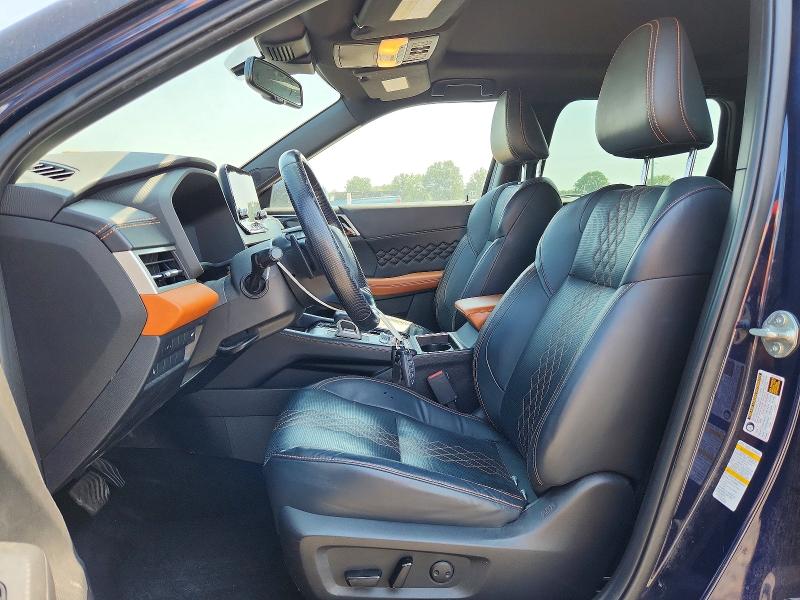 Продажа на аукционе авто 2022 Mitsubishi Outlander, vin: JA4J3VA87NZ071626, номер лота: 61615526