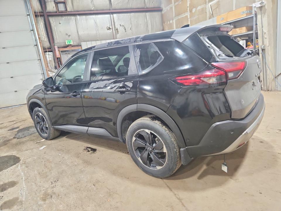 Продажа на аукционе авто 2024 Nissan Rogue, vin: 5N1BT3BB2RC674562, номер лота: 63584606