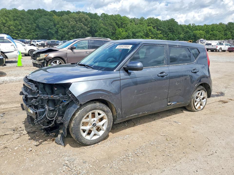 Продаж на аукціоні авто 2021 Kia Soul, vin: KNDJ23AU3M7773186, номер лоту: 59893966