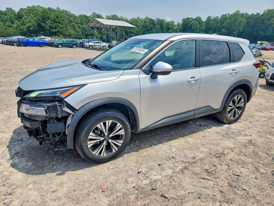 Auction sale of the 2022 Nissan Rogue, vin: 5N1BT3BB2NC695549, lot number: 62576816