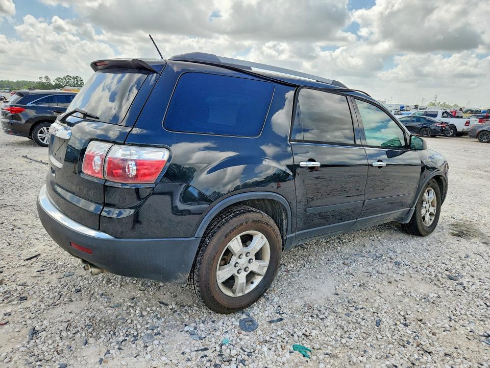Aukcja sprzedaży 2011 Gmc Acadia, vin: 1GKKRNED6BJ363153, numer aukcji: 62804866