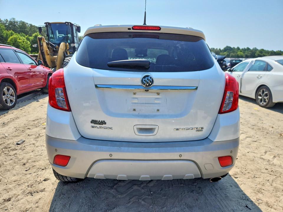 Aukcja sprzedaży 2013 Buick Encore, vin: KL4CJHSB5DB103751, numer aukcji: 59534266