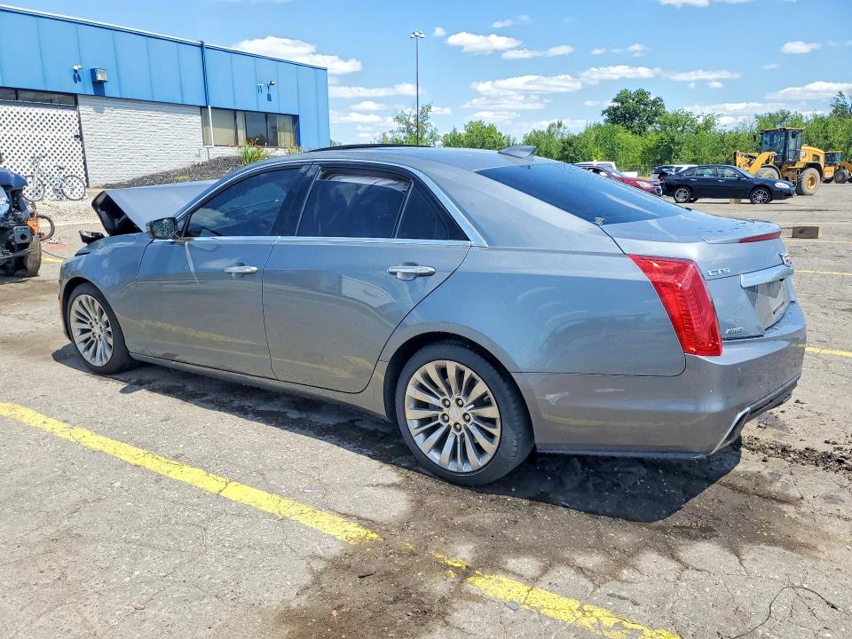 Aukcja sprzedaży 2019 Cadillac Cts, vin: 1G6AX5SX7K0113277, numer aukcji: 62594076