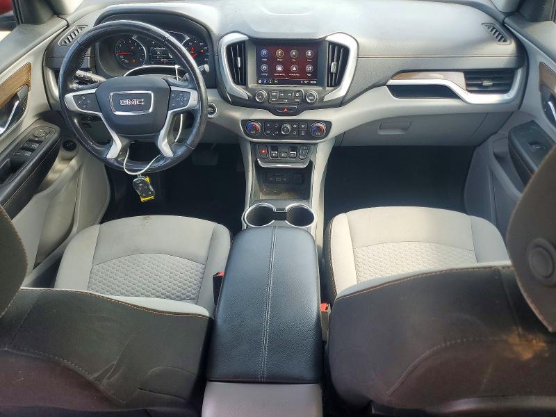 59256456 :رقم المزاد ، 3GKALMEV6JL336171 vin ، 2018 Gmc Terrain مزاد بيع
