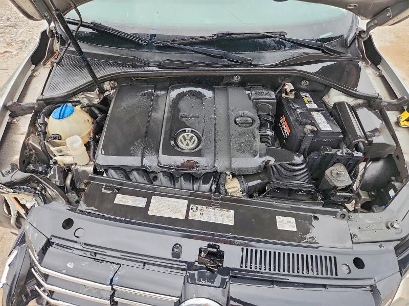 Auction sale of the 2013 Volkswagen Passat, vin: 1VWBH7A33DC122694, lot number: 62944766