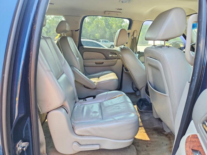 2007 Chevrolet Suburban მანქანა იყიდება აუქციონზე, vin: 1GNFK16397J155895, აუქციონის ნომერი: 62455406