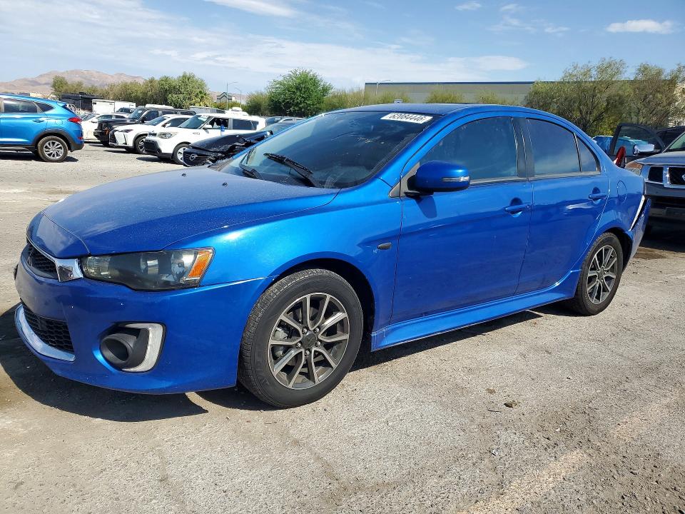 Продажа на аукционе авто 2017 Mitsubishi Lancer, vin: JA32U2FU5HU014658, номер лота: 62084446