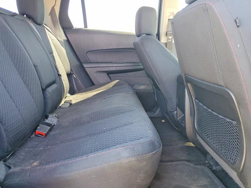 60523936 :رقم المزاد ، 2GKFLVEK3F6216700 vin ، 2015 Gmc Terrain مزاد بيع