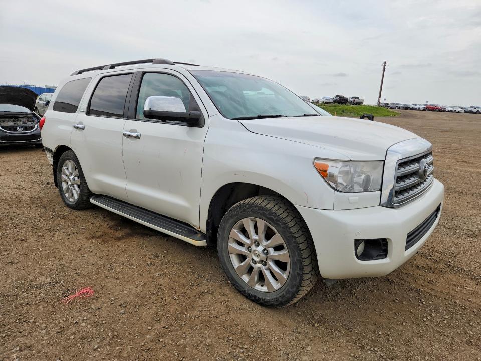 2011 Toyota Sequoia მანქანა იყიდება აუქციონზე, vin: 5TDDY5G15BS044436, აუქციონის ნომერი: 59089516