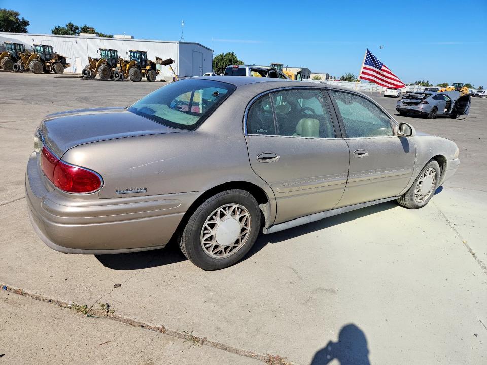Продаж на аукціоні авто 2002 Buick Lesabre, vin: 1G4HR54K02U269639, номер лоту: 61731056