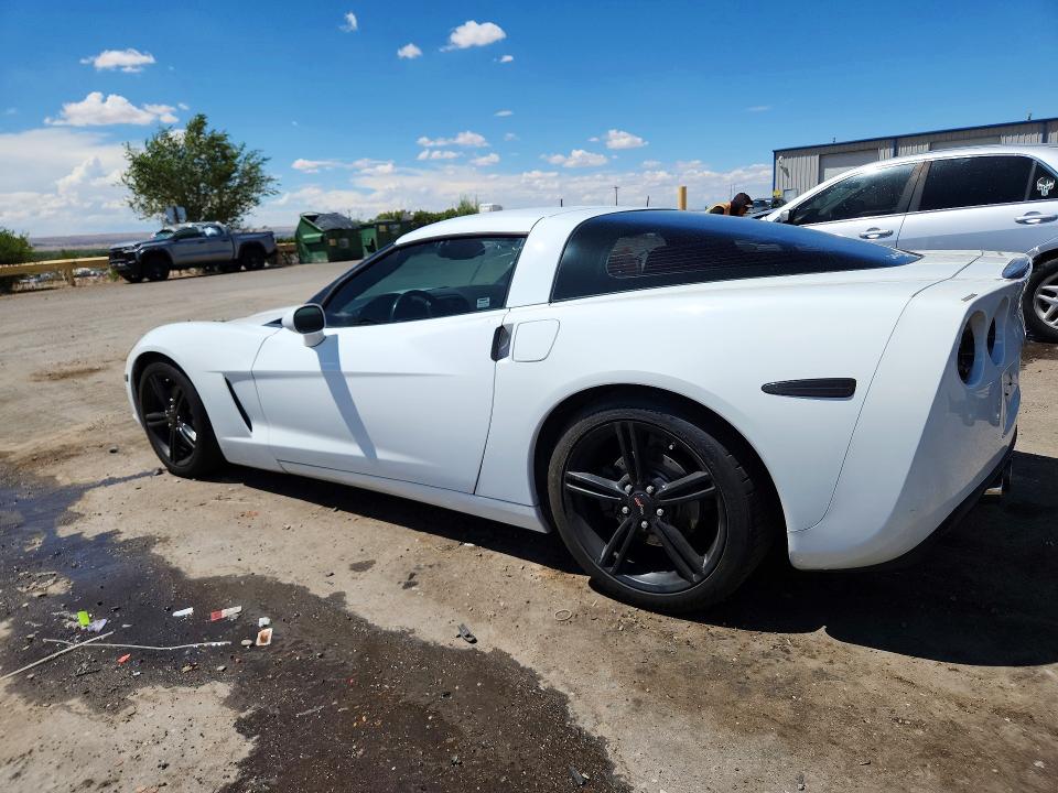 Продаж на аукціоні авто 2010 Chevrolet Corvette, vin: 1G1YE2DW0A5101437, номер лоту: 61905776