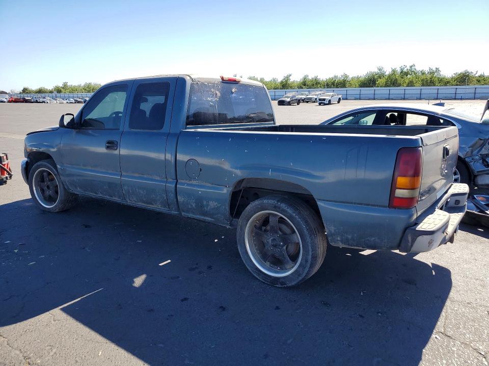 Продаж на аукціоні авто 2007 Gmc New Sierra, vin: 1GTEC19X57Z116903, номер лоту: 59399006