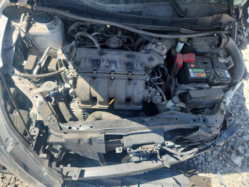 Продажа на аукционе авто 2018 Nissan Sentra, vin: 3N1AB7AP7JY235184, номер лота: 59822266