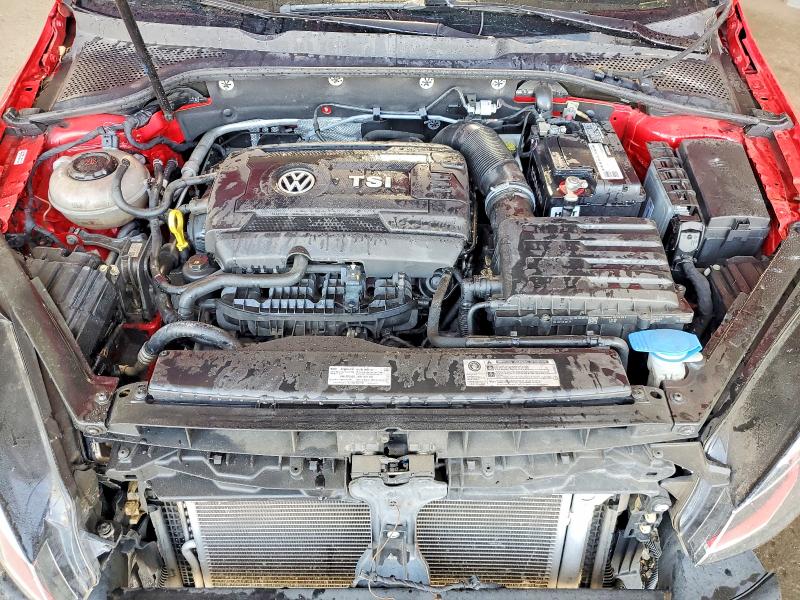 Продаж на аукціоні авто 2018 Volkswagen Gti, vin: 3VW447AU5JM261183, номер лоту: 59902896