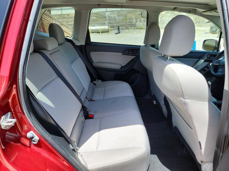 Продажа на аукционе авто 2016 Subaru Forester, vin: JF2SJADC9GH469441, номер лота: 59253006