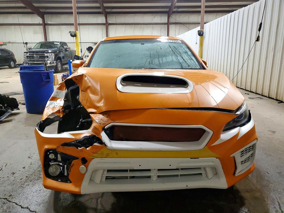 Продажа на аукционе авто 2021 Subaru Wrx, vin: JF1VA2E66M9821123, номер лота: 61479966