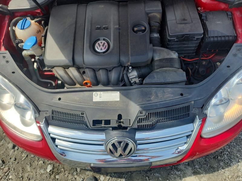 60054596 :رقم المزاد ، 3VWRZ7AJ6AM154382 vin ، 2010 Volkswagen Jetta Se مزاد بيع