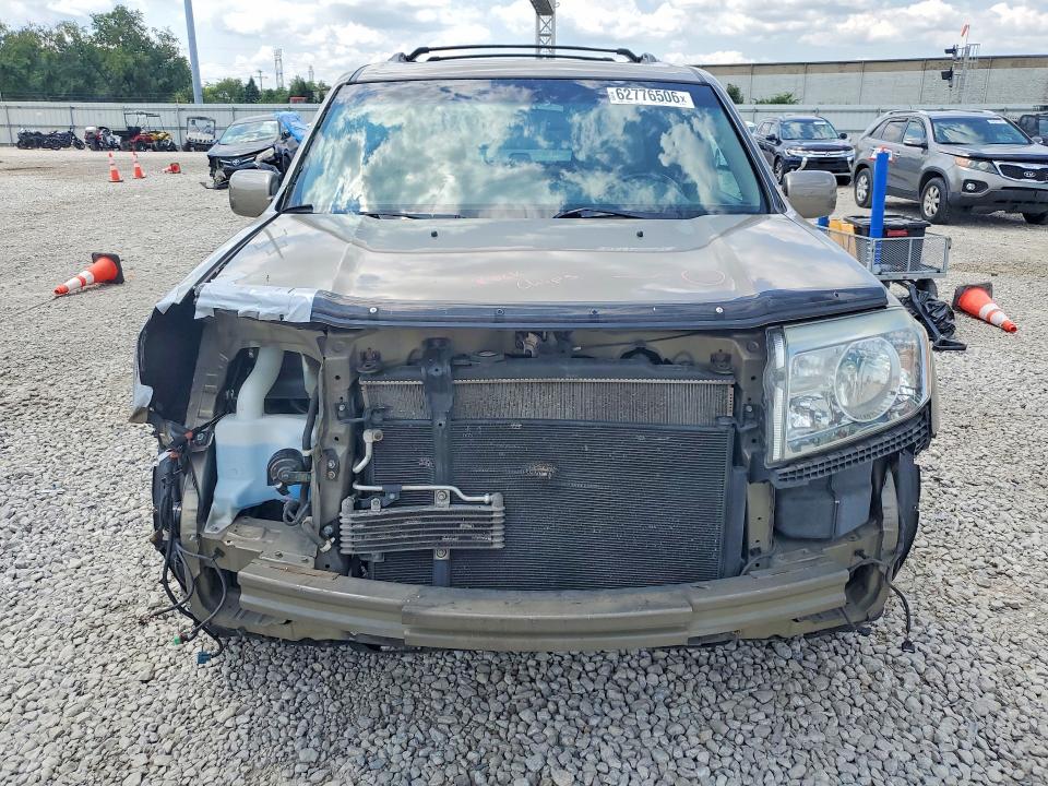 Продаж на аукціоні авто 2011 Honda Pilot, vin: 5FNYF4H94BB091998, номер лоту: 62776506