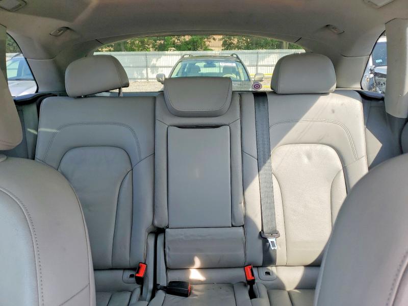 Aukcja sprzedaży 2016 Audi Q5, vin: WA1C2AFP6GA051955, numer aukcji: 61780676