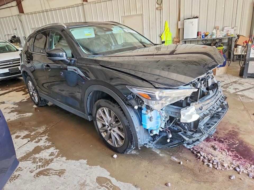 Aukcja sprzedaży 2019 Mazda Cx-5, vin: JM3KFBDM8K1653664, numer aukcji: 58951956