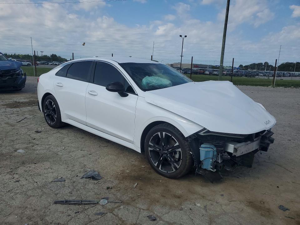 2022 Kia K5 მანქანა იყიდება აუქციონზე, vin: 5XXG64J2XNG087898, აუქციონის ნომერი: 62010616