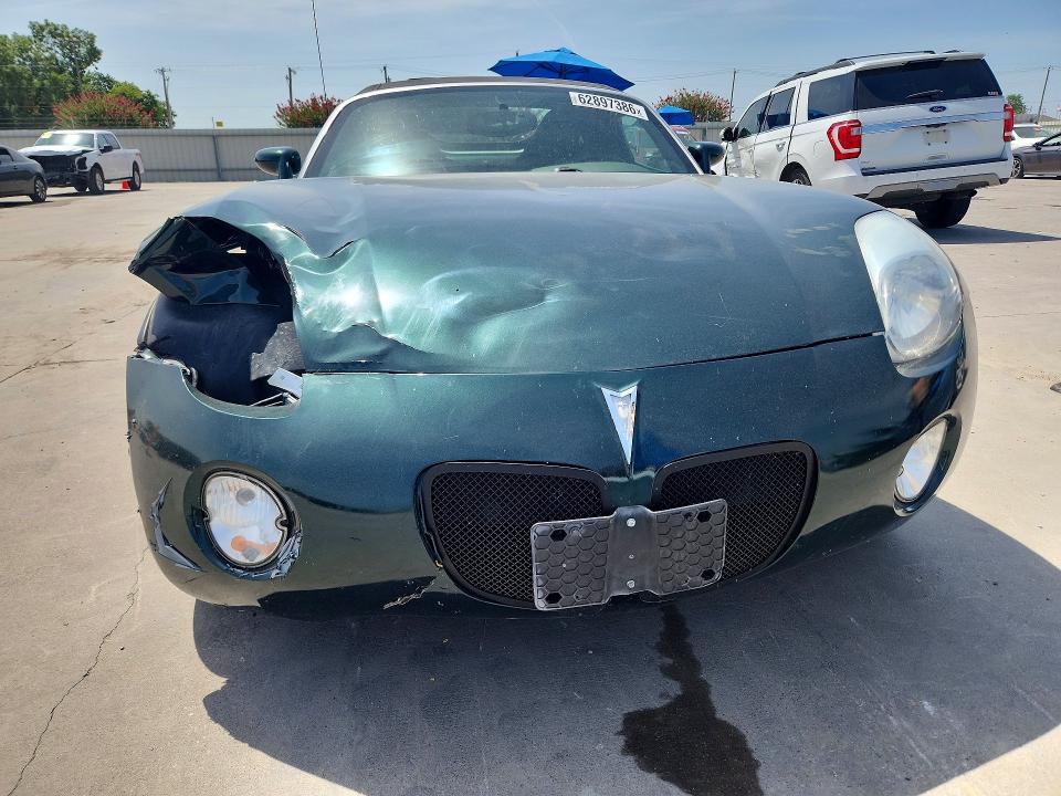 Aukcja sprzedaży 2008 Pontiac Solstice, vin: 1G2MC35B38Y114208, numer aukcji: 62897386