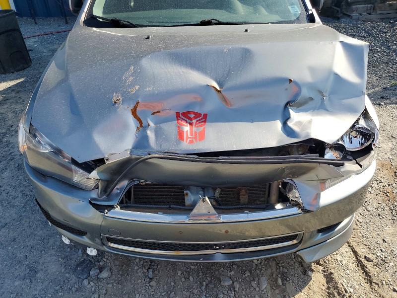 Продаж на аукціоні авто 2012 Mitsubishi Lancer, vin: JA32U2FU8CU608198, номер лоту: 60469736