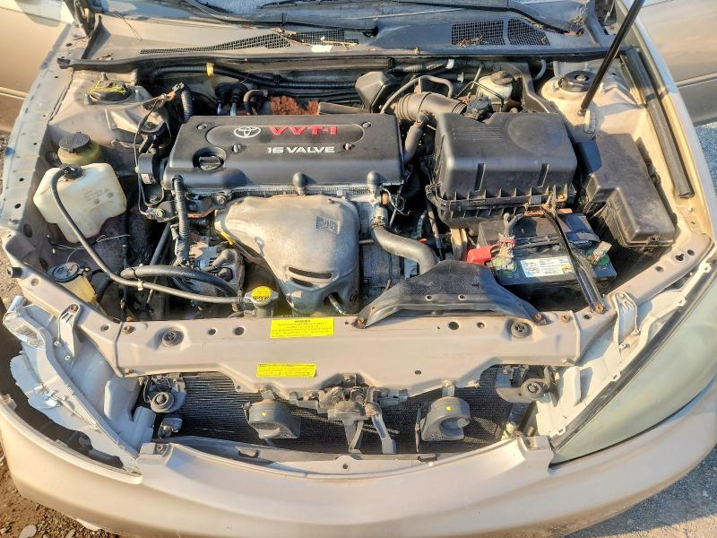 Продажа на аукционе авто 2002 Toyota Camry, vin: 4T1BE32K02U591674, номер лота: 60620126