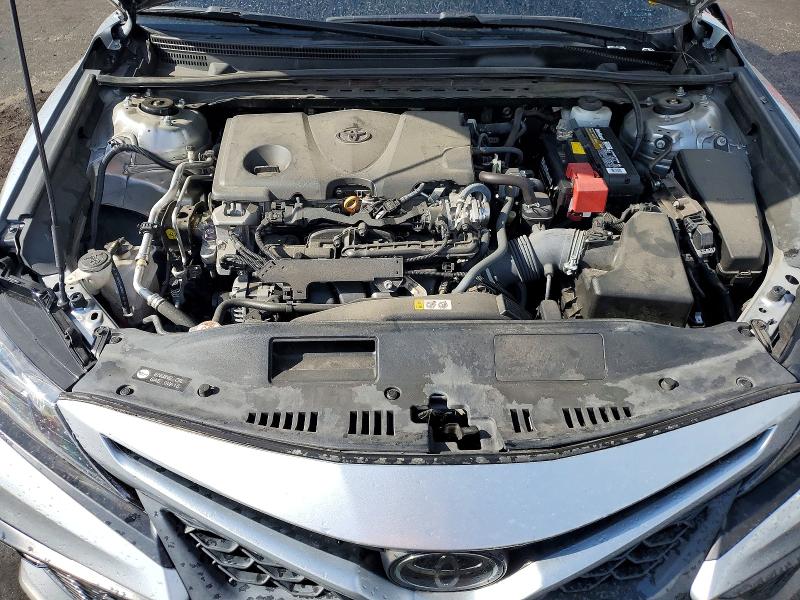 2022 Toyota Camry მანქანა იყიდება აუქციონზე, vin: 4T1T11AK7NU642520, აუქციონის ნომერი: 59358716
