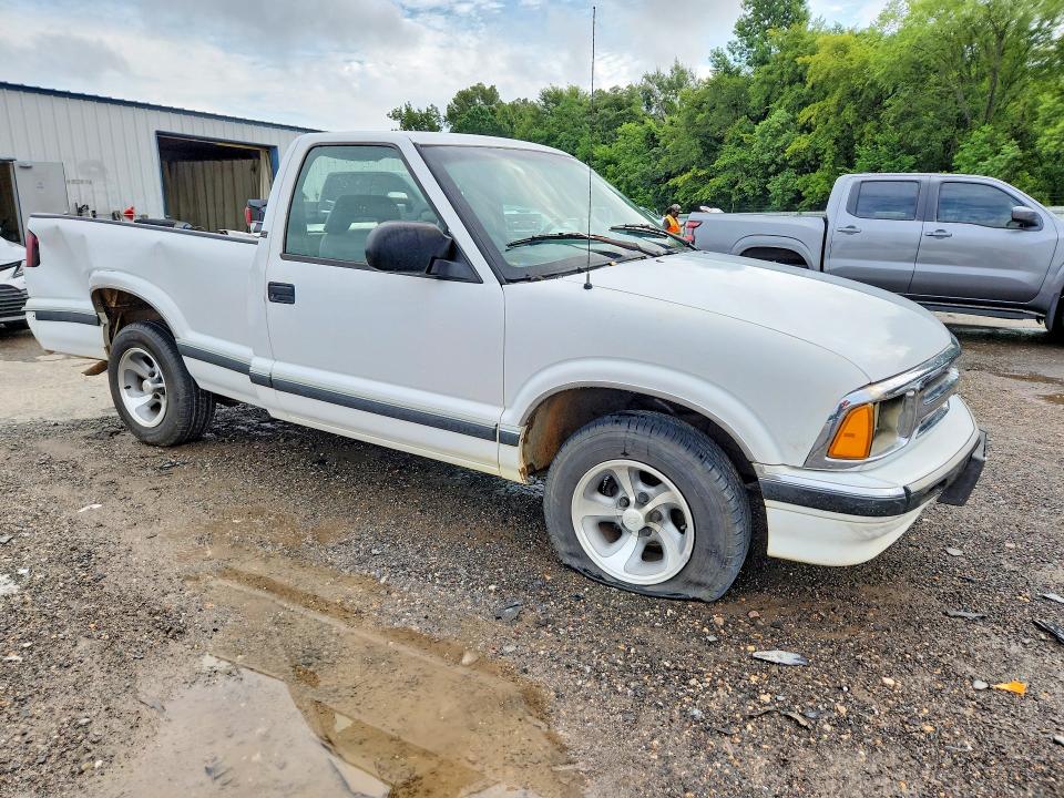 Продажа на аукционе авто 1996 Chevrolet S Truck, vin: 1GCCS14X2T8211582, номер лота: 60630636