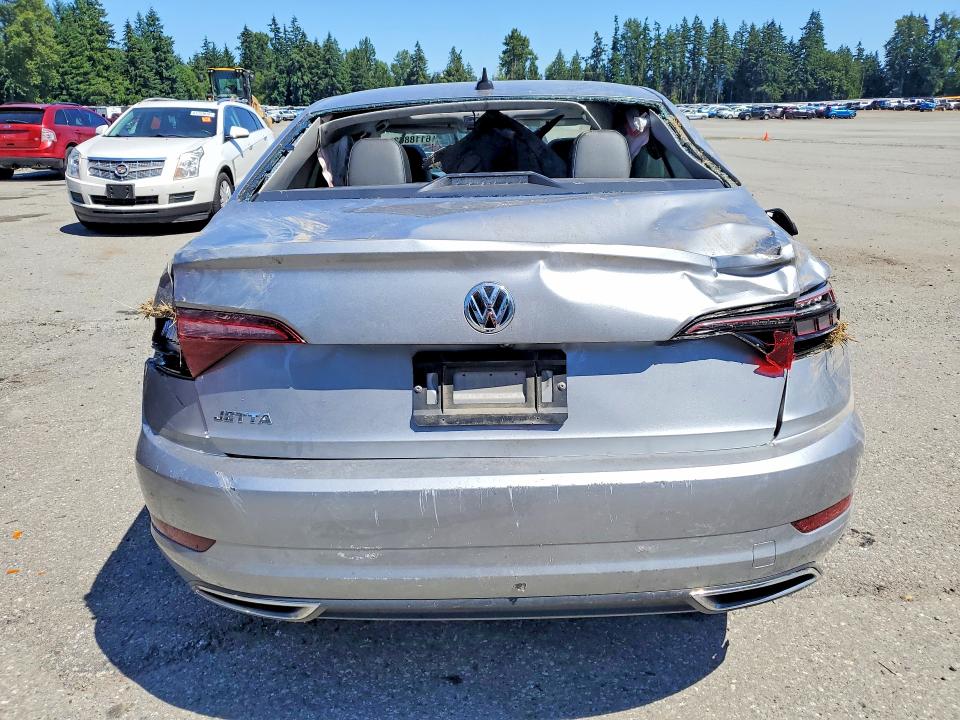 Продажа на аукционе авто 2020 Volkswagen Jetta, vin: 3VWGB7BU2LM071006, номер лота: 61188636