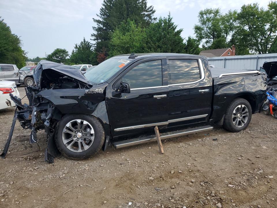 2025 Chevrolet Silverado მანქანა იყიდება აუქციონზე, vin: 1GCUKJELXSZ199772, აუქციონის ნომერი: 62281606