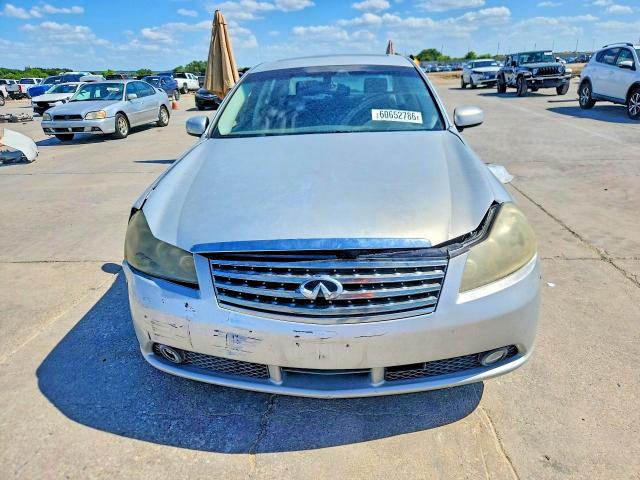 2006 Infiniti M45 მანქანა იყიდება აუქციონზე, vin: JNKBY01EX6M200413, აუქციონის ნომერი: 60652786
