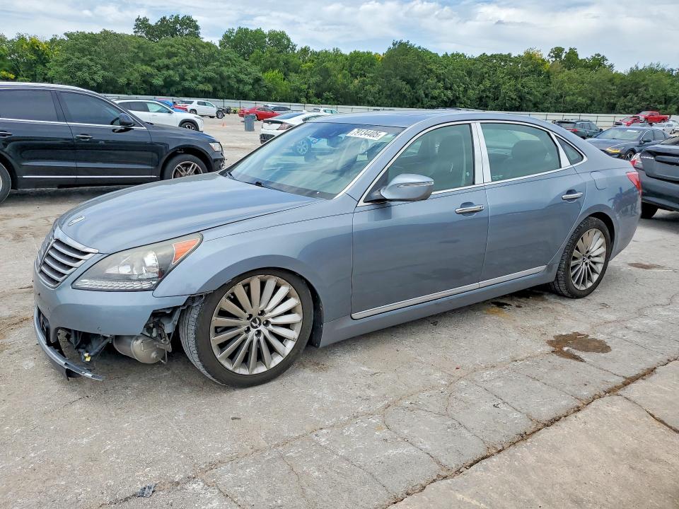 Продаж на аукціоні авто 2014 Hyundai Equus, vin: KMHGH4JH7EU083098, номер лоту: 79134405