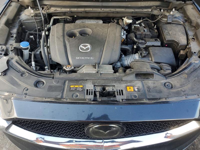 Продаж на аукціоні авто 2021 Mazda Cx-5, vin: JM3KFACM1M0392270, номер лоту: 59531936