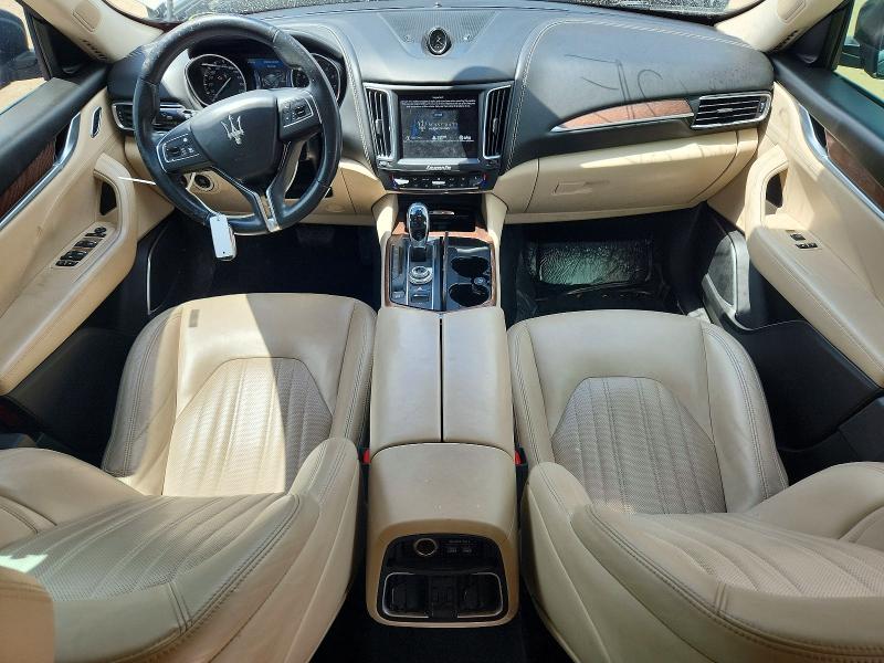 Продажа на аукционе авто 2017 Maserati Levante, vin: ZN661XUL4HX210560, номер лота: 61558356
