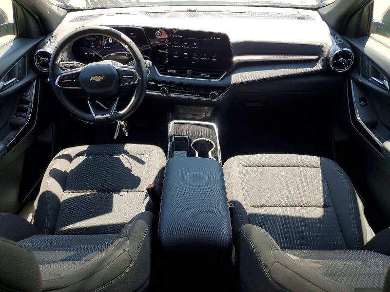 62671116 :رقم المزاد ، 3GNAXPEG2SL307326 vin ، 2025 Chevrolet Equinox مزاد بيع
